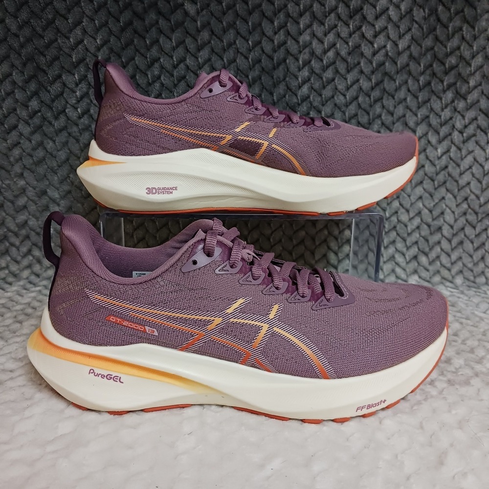 Asics GT 2000 13 Dusty Mauve Women's Walking Running Sneakers Shoes Size 7